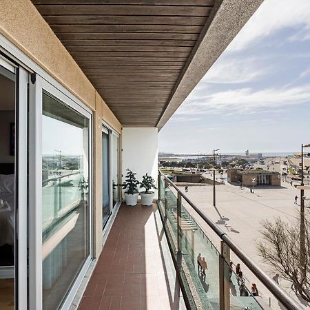 Seaside View 2Br In Povoa By Lovelystay Póvoa de Varzim Kültér fotó