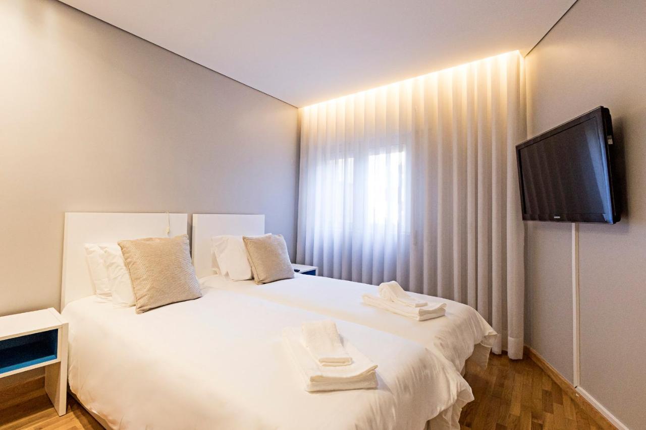 Seaside View 2Br In Povoa By Lovelystay Póvoa de Varzim Kültér fotó
