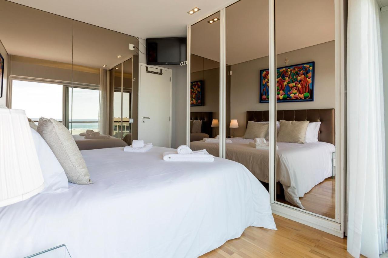 Seaside View 2Br In Povoa By Lovelystay Póvoa de Varzim Kültér fotó