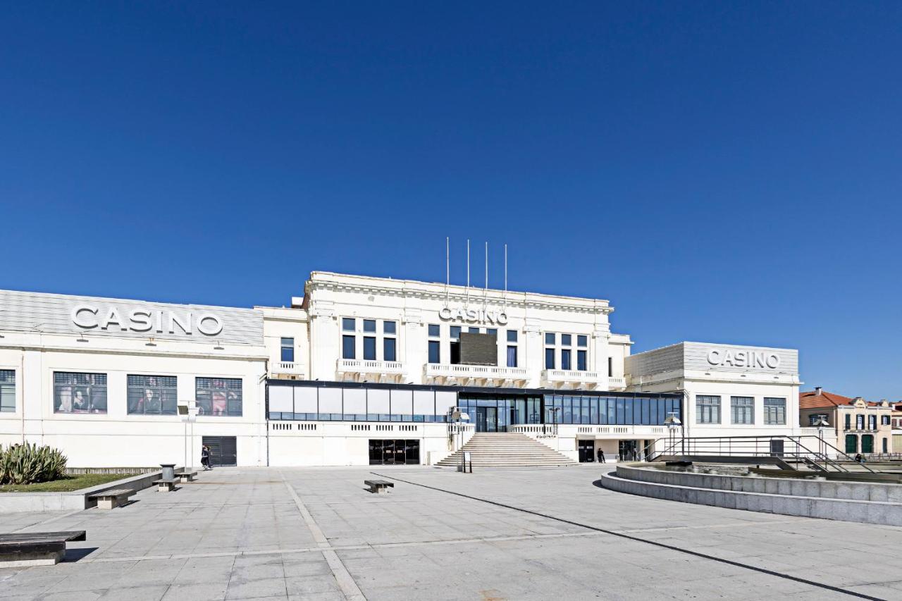 Seaside View 2Br In Povoa By Lovelystay Póvoa de Varzim Kültér fotó