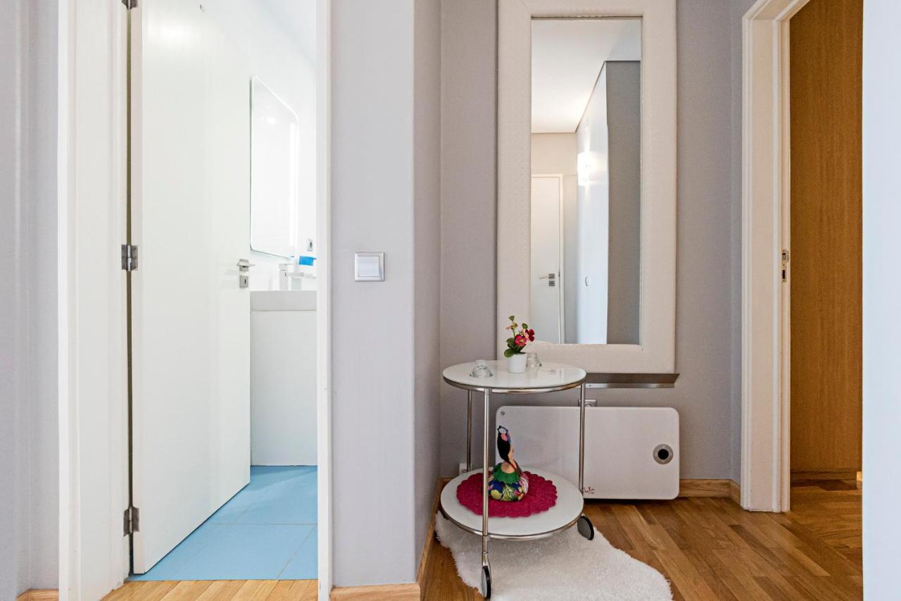 Seaside View 2Br In Povoa By Lovelystay Póvoa de Varzim Kültér fotó