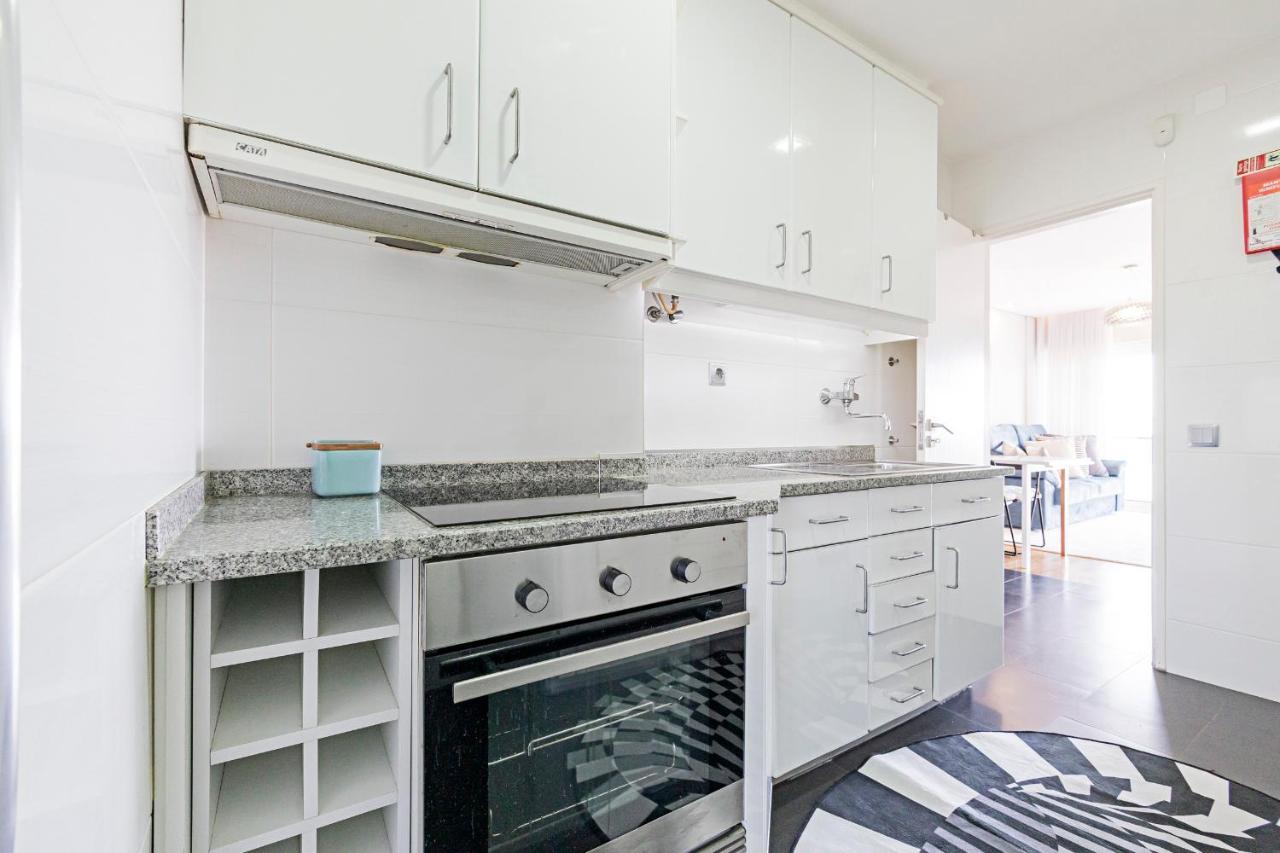 Seaside View 2Br In Povoa By Lovelystay Póvoa de Varzim Kültér fotó
