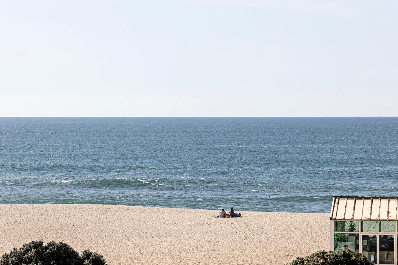 Seaside View 2Br In Povoa By Lovelystay Póvoa de Varzim Kültér fotó
